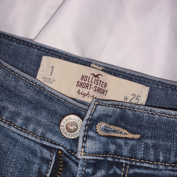 hollister shorts - Picture 2 of 2